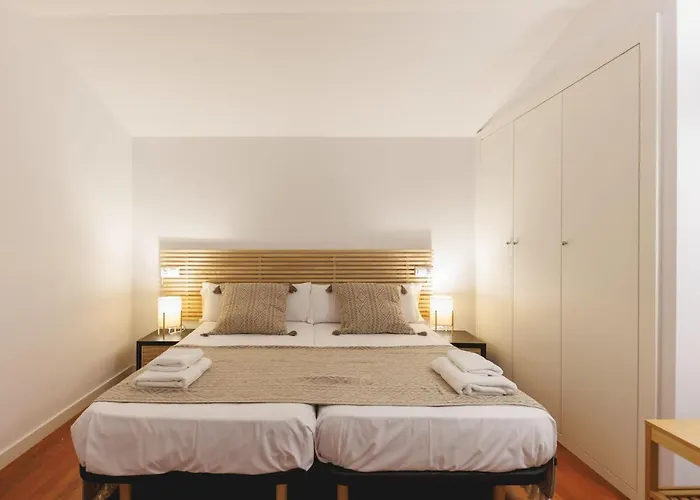 Apartmán Bravissimo Placa Catalunya 2-2, Duplex Girona