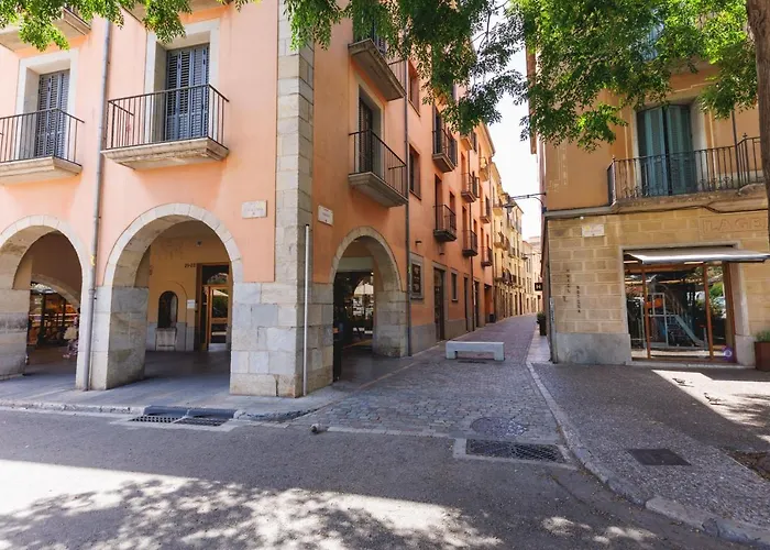 Bravissimo Placa Catalunya 2-2, Duplex * Girona