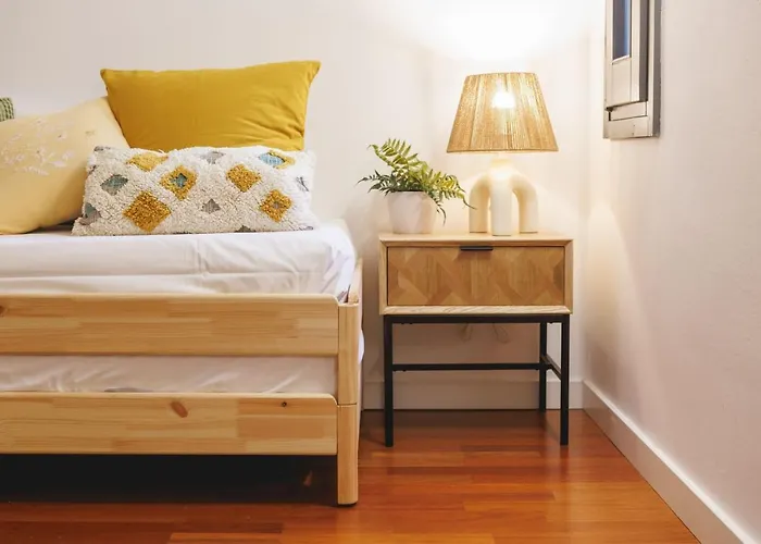 Bravissimo Placa Catalunya 2-2, Duplex * Girona