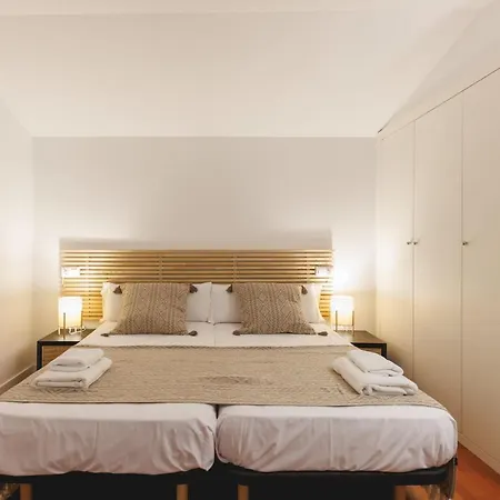 شقة Bravissimo Placa Catalunya 2-2, Duplex خيرونا