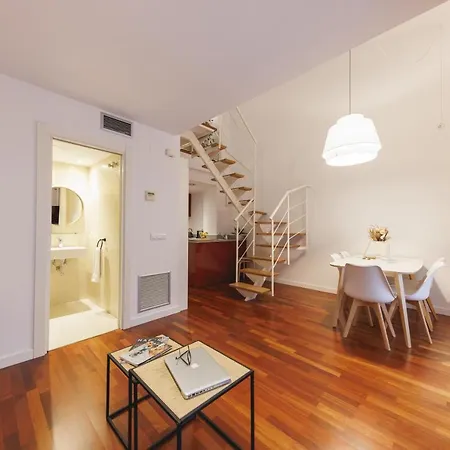 Bravissimo Placa Catalunya 2-2, Duplex * خيرونا