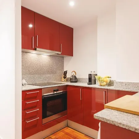 Bravissimo Plaça Catalunya 2-2, Duplex Appartement *