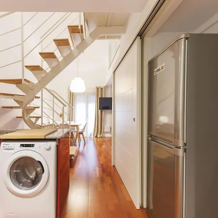 Appartement Bravissimo Plaça Catalunya 2-2, Duplex Gérone