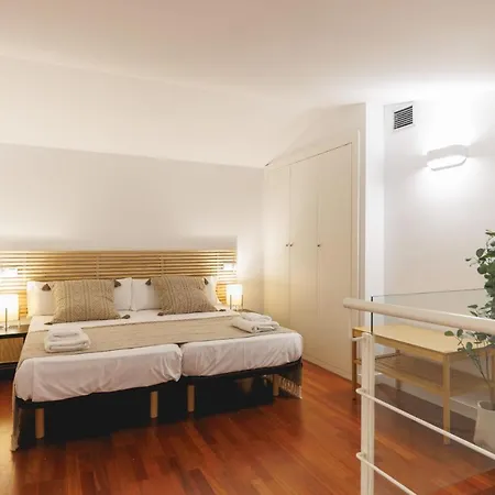 Bravissimo Placa Catalunya 2-2, Duplex Apartmán Girona