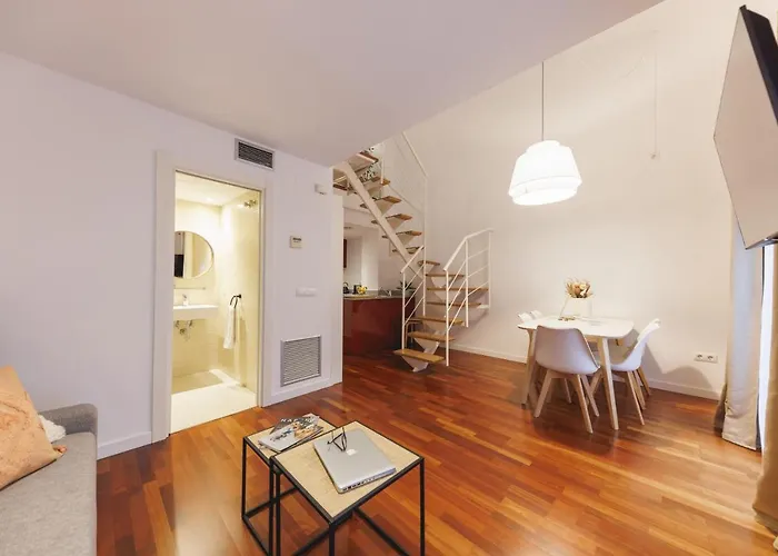 Bravissimo Placa Catalunya 2-2, Duplex * Gerona