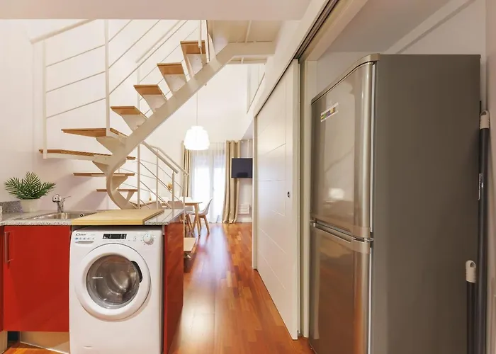 Apartamento Bravissimo Plaça Catalunya 2-2, Duplex Girona