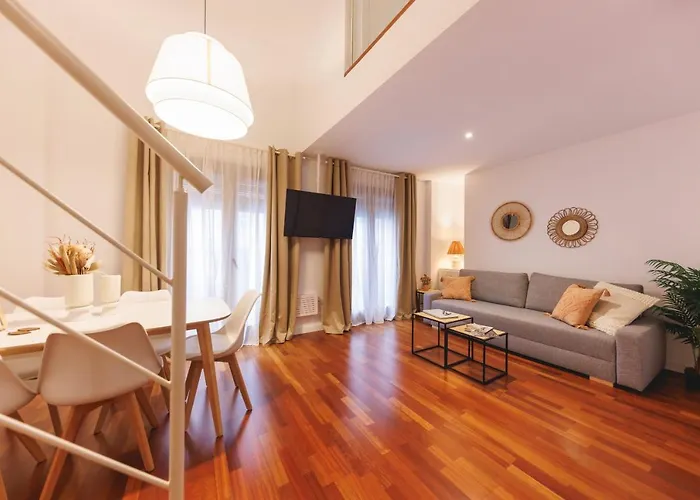 Bravissimo Placa Catalunya 2-2, Duplex Apartamento Gerona