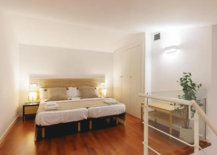 Bravissimo Placa Catalunya 2-2, Duplex Apartamento Gerona