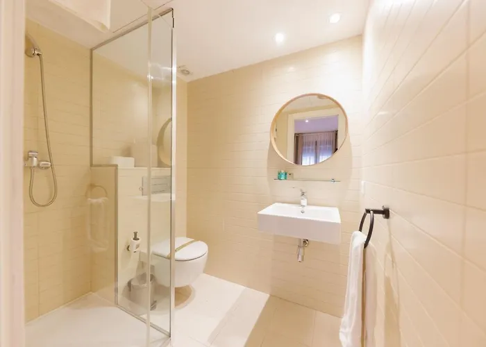 Bravissimo Plaça Catalunya 2-2, Duplex Apartamento *