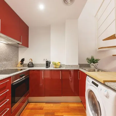 Апартаменти Bravissimo Placa Catalunya 2-2, Duplex *