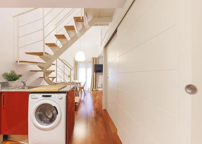 Bravissimo Plaça Catalunya 2-2, Duplex